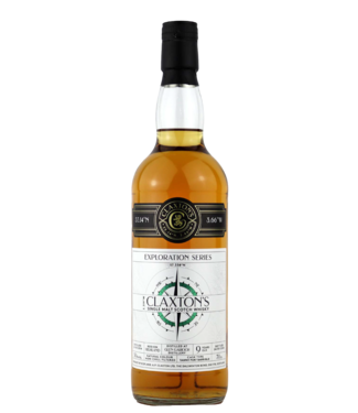 Glen Garioch Glen Garioch 9 Years Old 2014 Claxton's Exploration Series 0.70 ltr 50%