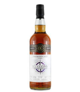 Strathmill Strathmill 8 Years Old 2015 Claxton's Exploration Series 0,70 ltr 50%