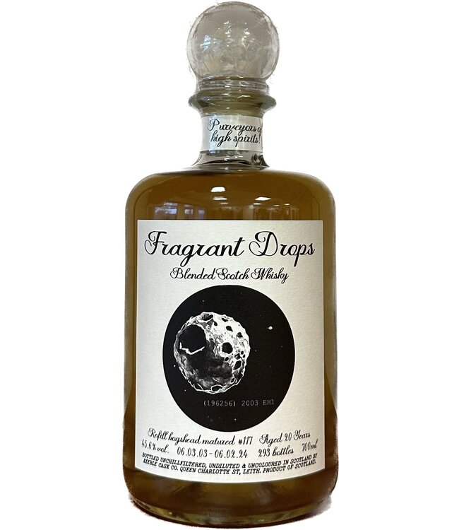 Blended Scotch 20 Years Old 2003 Fragrant Drops 0,70 ltr 45,6%