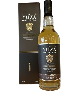 Yuza Distillery The Yuza 2023 Edition 0,70 ltr 51%