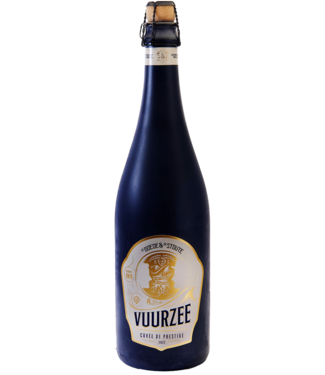 Vuurzee Vuurzee Cuvee The Prestige The Good & The Bold 0.75 ltr 8.5%