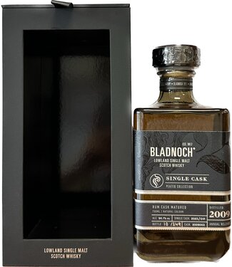 Bladnoch Bladnoch 2009 Single Cask 2023/01P #2009003 0,70 ltr 54,1%