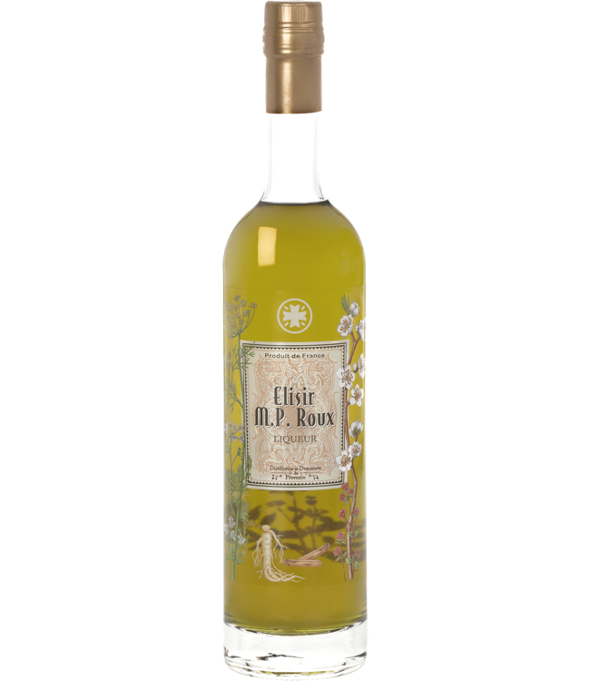 Elisir M.P. Roux 0,50 ltr 47%