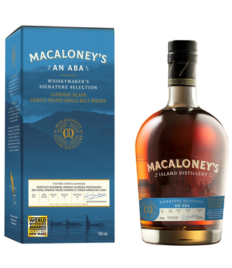 Macaloney's Macaloney's Killeigh An Aba Single Malt 0,70 ltr 46%