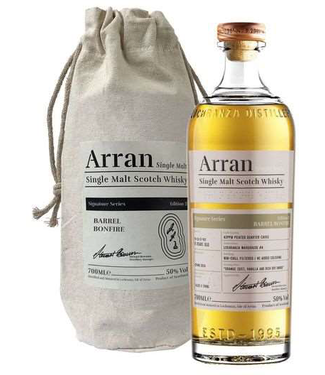 Arran Arran Signature Series Edition 2 Barrel Bonfire 0.70 ltr 50%