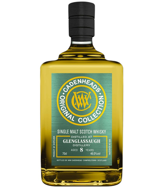 Glenglassaugh Glenglassaugh 8 Years Old Cadenhead Original Collection 0,70 ltr 46%