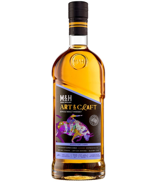 Milk & Honey Milk & Honey Art & Craft White Port 0,70 ltr 53,6%