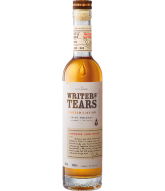 Writer's Tears Writer's Tears Japanese Mizunara Cask 0,70 ltr 55%