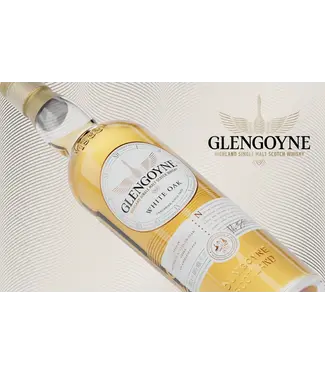Glengoyne Glengoyne White Oak Bourbon 0,70 ltr 48%
