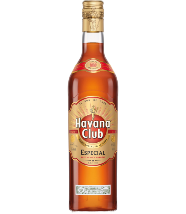 Havana Club Anejo Especial 0,70 ltr 37,5%
