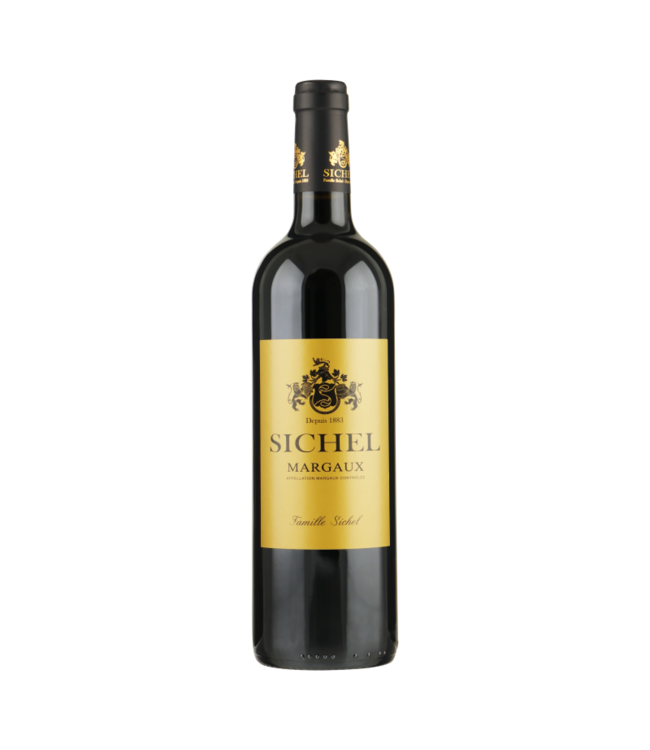 Sichel Margaux 0,75 ltr 13%