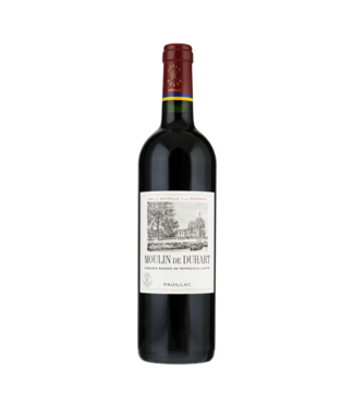 Moulin De Duhart Pauillac Dbr Lafite 0,75 ltr 13,5%