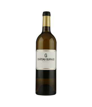 G De Guiraud Bordeaux Blanc 2021 Bio 0,75 ltr 13,5%