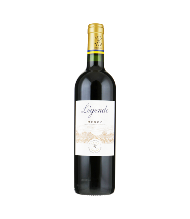 Les Legendes R Medoc 0,75 ltr 13,5%