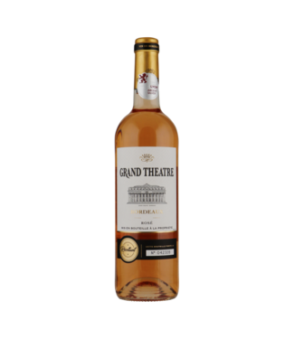 Grand Theatre Bordeaux Rose A.O.P. 0,75 ltr 12%