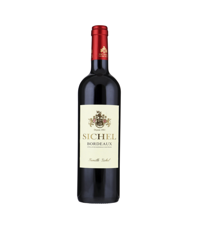 Sichel Bordeaux Rouge 0,75 ltr 13,5%