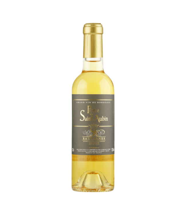 Prince De St. Aubin Sauternes 0,375 ltr 13,5%