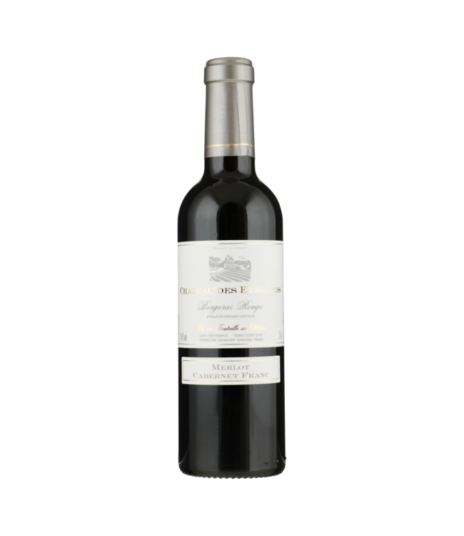 Chateau Des Eyssards Bergerac Rouge 0,375 ltr 14,5%