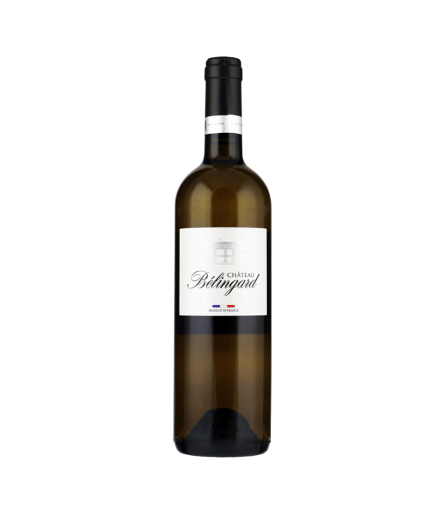 Chateau Belingard Bergerac Blanc Sec 0,75 ltr 13,5%