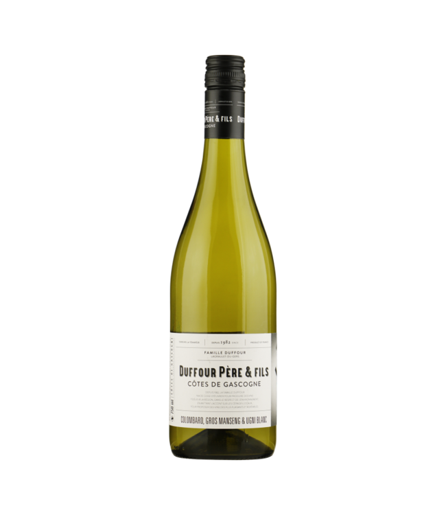 Duffour Pere & Fils Cotes De Gascogne Blanc 0,75 ltr 11,5%