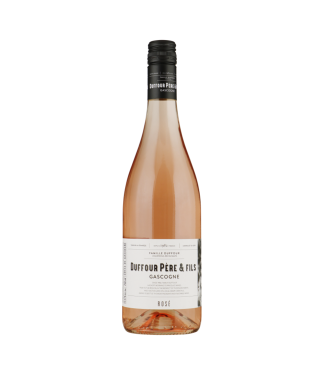 Duffour Pere & Fils Cotes De Gascogne Rose 0,75 ltr 12,5%