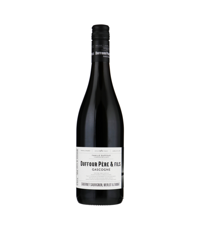 Duffour Pere & Fils Cotes De Gascogne Rouge 0,75 ltr 13%
