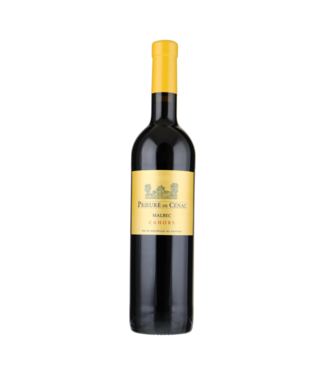 Prieure De Cenac Malbec Cahors AC 0.75 ltr 14%
