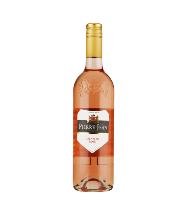 Pierre Jean Aude Igp Grenache Rose 0,75 ltr 12%