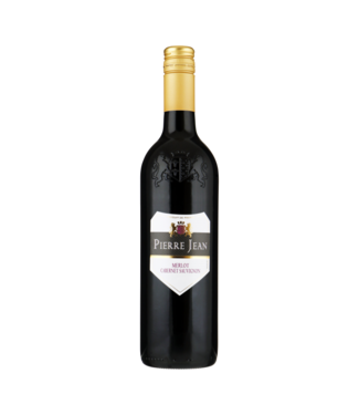 Pierre Jean Aude Igp Merlot Cabernet Sauvignon 0,75 ltr 13%