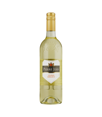 Pierre Jean Comte Tolosan Igp Moelleux 0,75 ltr 11%