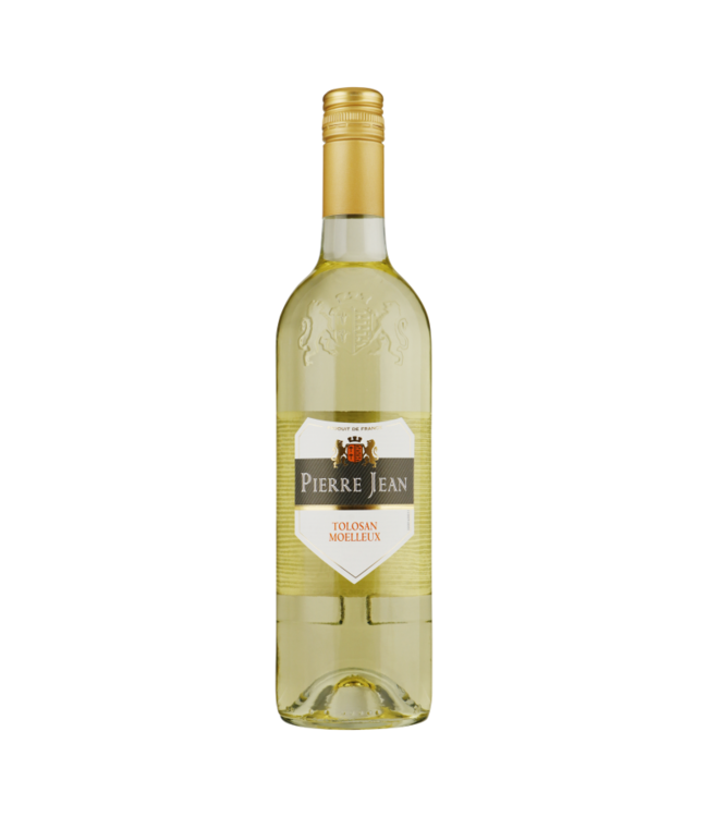 Pierre Jean Comte Tolosan Igp Moelleux 0,75 ltr 11%