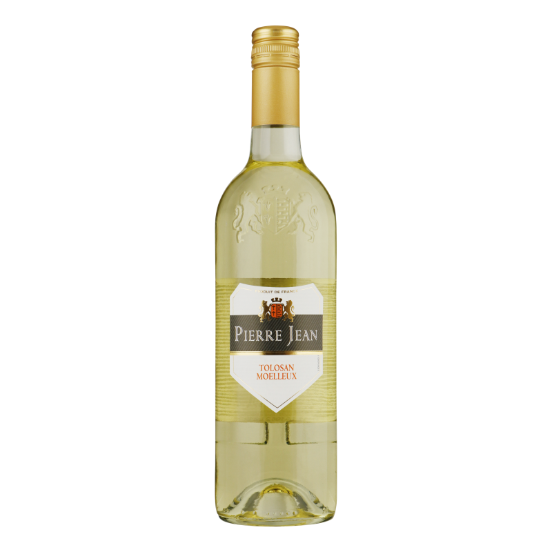 Pierre Jean Comte Tolosan Igp Moelleux 0,75 ltr 11%