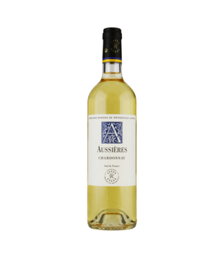 Aussieres Blanc - Pays D'Oc 0,75 ltr 13%