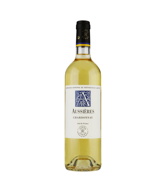 Aussieres Blanc - Pays D'Oc 0,75 ltr 13%