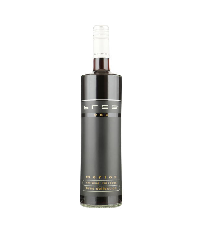 Bree Merlot 0,75 ltr 13%
