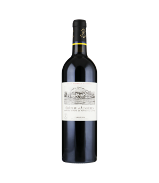 Chateau D'Aussieres Corbieres Dbr Lafite 0,75 ltr 15,5%