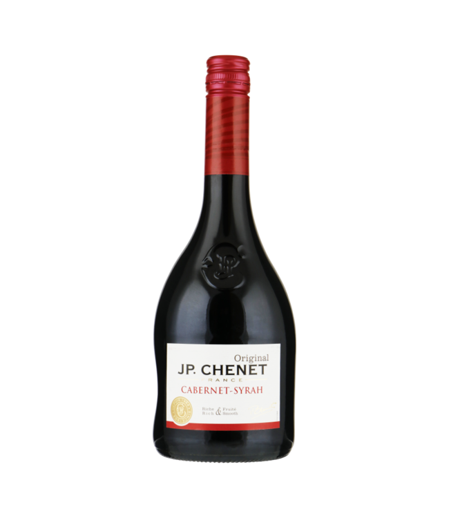 Chenet Cabernet Syrah 0,75 ltr 11,5%