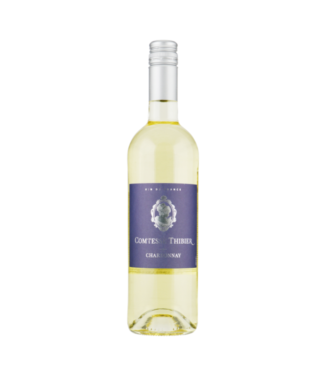 Comtesse Thibier Chardonnay Vin De France 0,75 ltr 11,5%