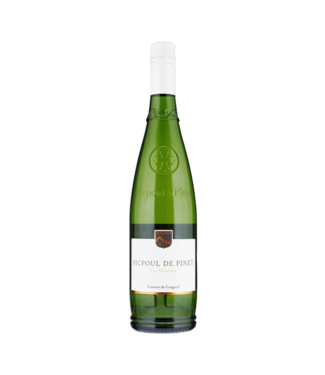 Lorgeril Les Mouettes Picpoul De Pinet 0,75 ltr 13%