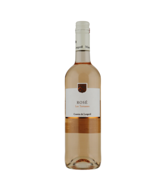 Lorgeril Les Terrasses Rose 0,75 ltr 12,5%