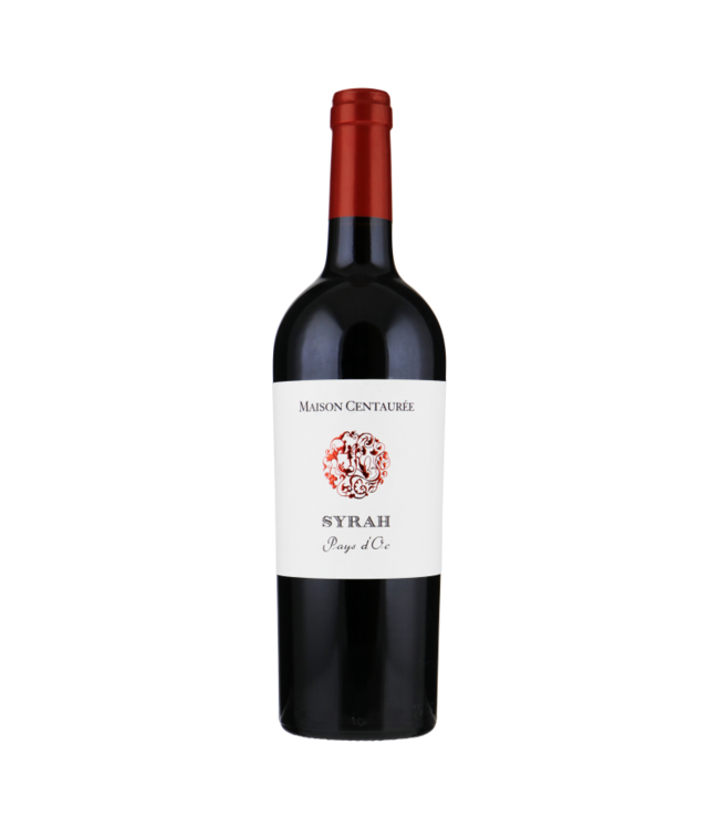 Maison Centauree Syrah 0,75 ltr 13,5%