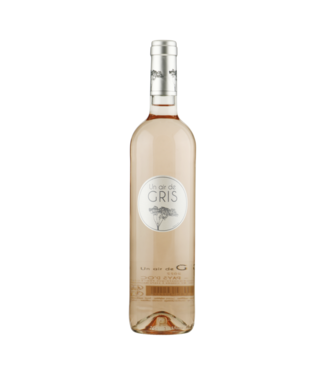 Un Air De Gris Rose 0,75 ltr 12%