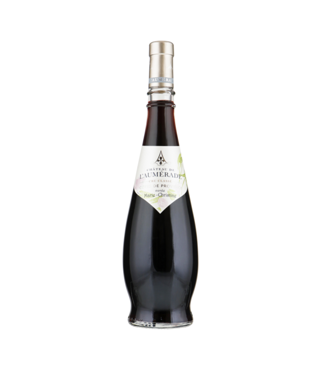 Aumerade Rouge Cuvee Mc Provence Cru Classe 0,75 ltr 14,5%
