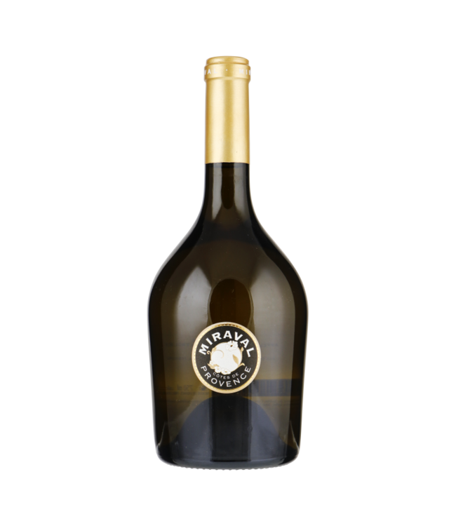 Chateau Miraval Cotes De Blanc 0,75 ltr 13%