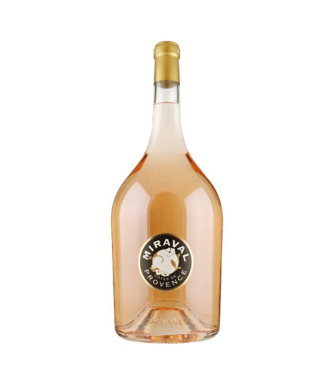 Chateau Miraval Rose Methusalem 6,00 ltr 13%