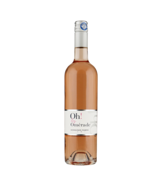Oh! By Omerade Rose 0,75 ltr 13%