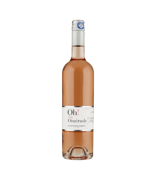Oh! By Omerade Rose 0,75 ltr 13%