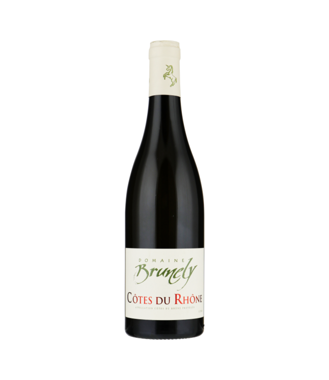 Brunely Cotes Du Rhone Blanc 0,75 ltr 13,5%