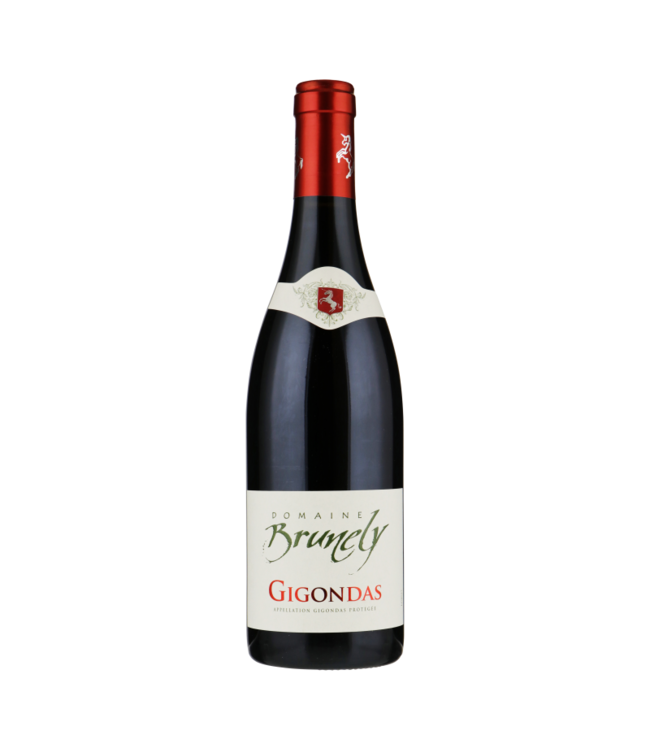 Brunely Gigondas 0,75 ltr 13%
