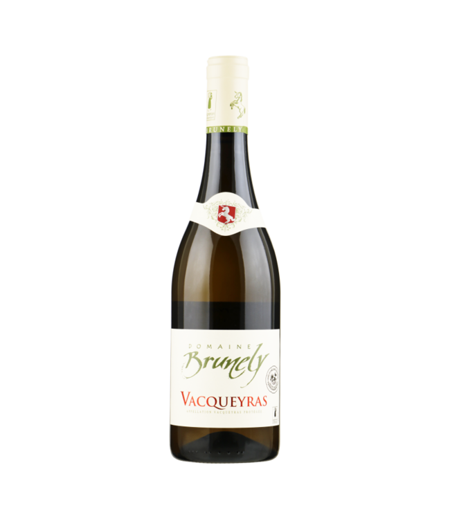 Brunely Vacqueyras Blanc 0,75 ltr 14%